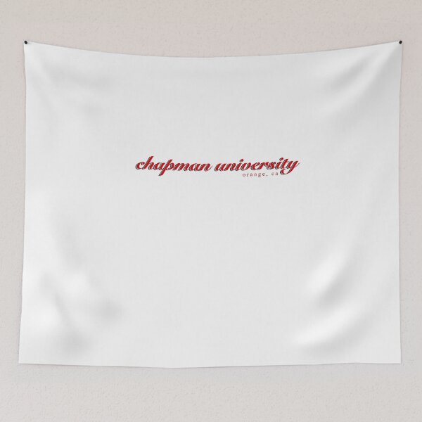 Item preview, Universidad Chapman Orange California designed and sold by KatieAnnDzigns.