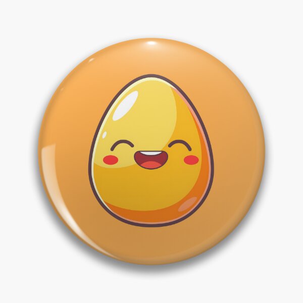 Item preview, Golden Gleam Egg designed and sold by unimuse.