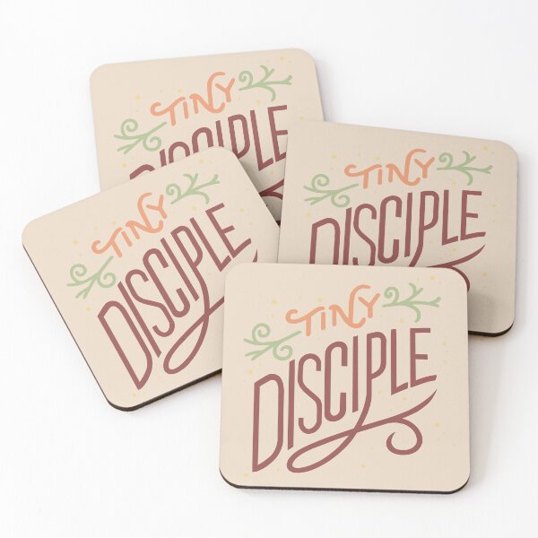 Item preview, Tiny Disciple designed and sold by Blessed Be Your Name.