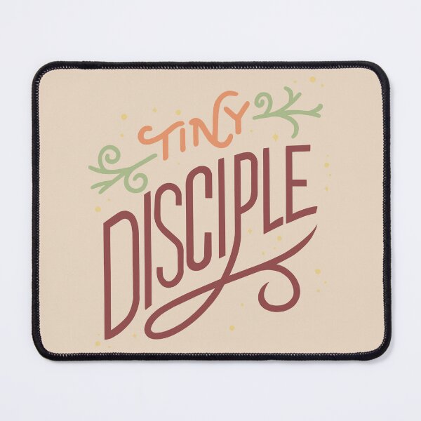 Item preview, Tiny Disciple designed and sold by Blessed Be Your Name.