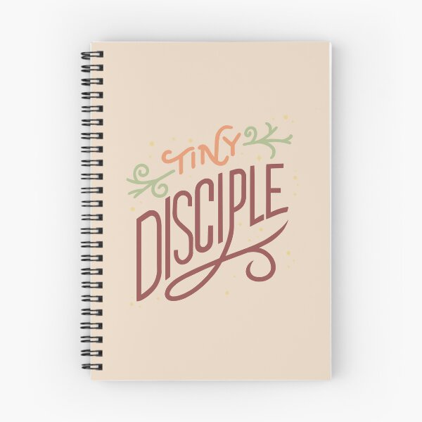 Item preview, Tiny Disciple designed and sold by Blessed Be Your Name.
