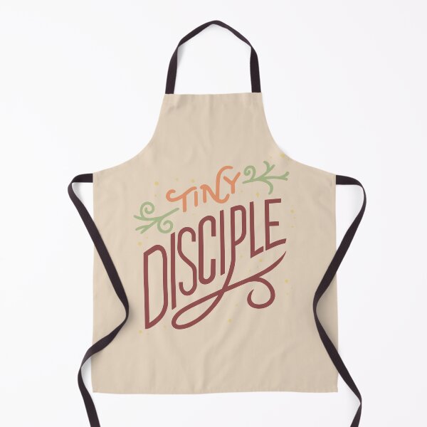 Item preview, Tiny Disciple designed and sold by Blessed Be Your Name.