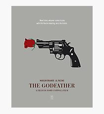 The Godfather Photographic Print