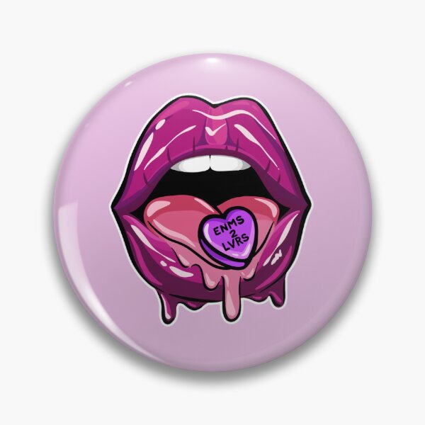 Item preview, Enemies to Lovers Book Trope designed and sold by ezbreezyart.