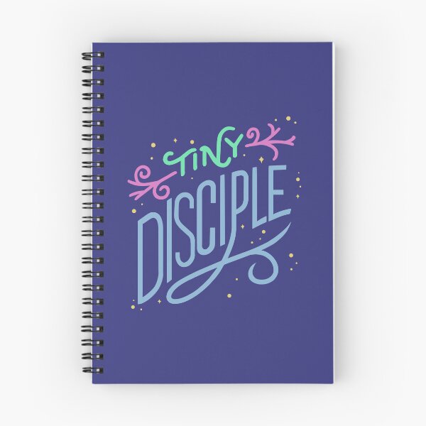 Item preview, Tiny Disciple designed and sold by Blessed Be Your Name.