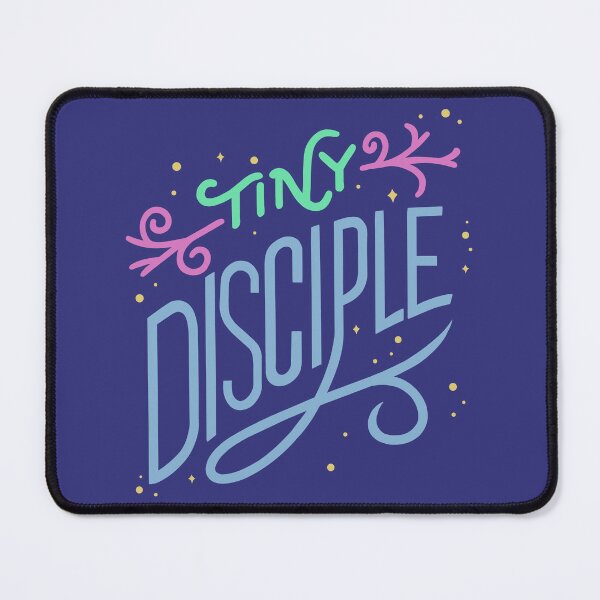 Item preview, Tiny Disciple designed and sold by Blessed Be Your Name.