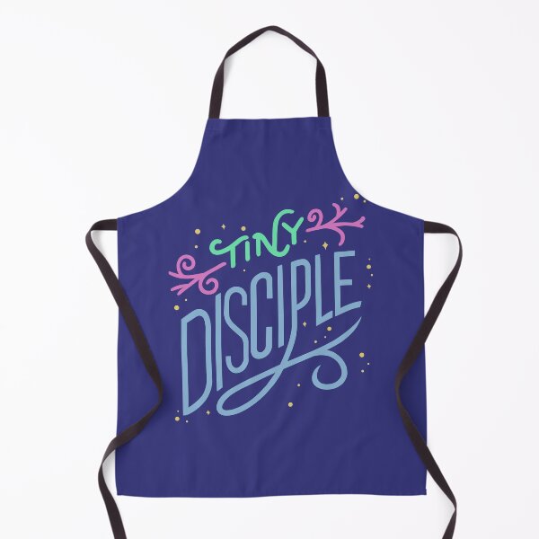Item preview, Tiny Disciple designed and sold by Blessed Be Your Name.
