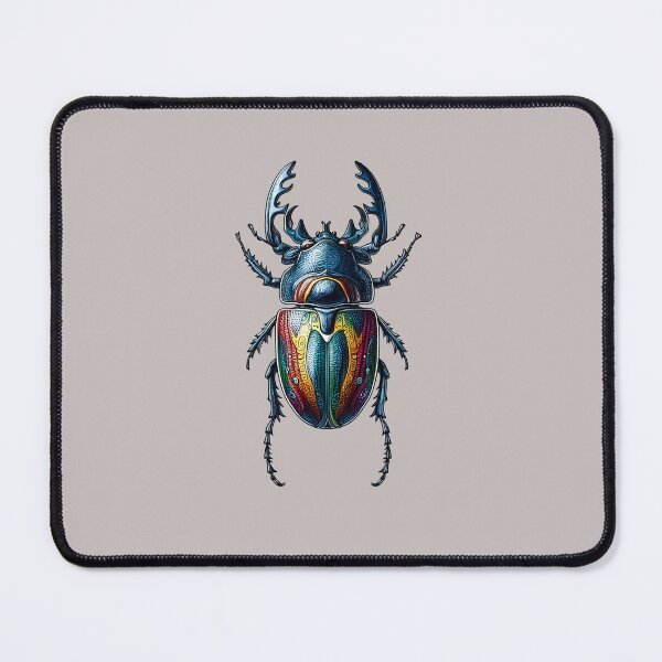 Item preview, Vibrant Wings: The Beautiful Colors of Big Bugs designed and sold by JAMESAMORN.