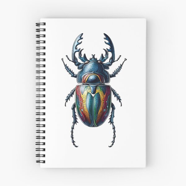 Item preview, Vibrant Wings: The Beautiful Colors of Big Bugs designed and sold by JAMESAMORN.