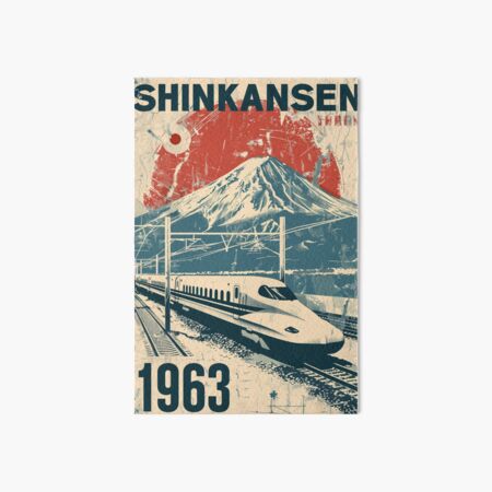 Travel Japan Bullet Train - Shinkansen 