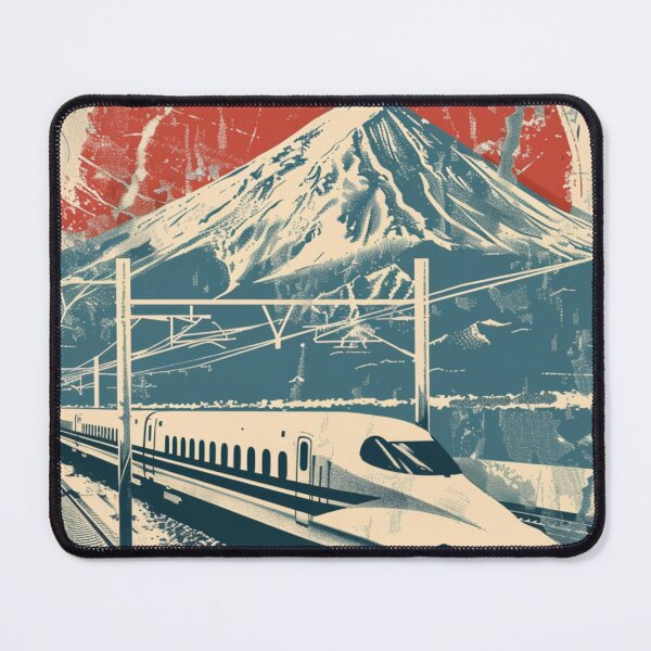 Artikelvorschau, Shinkansen 2 entworfen und verkauft von Beni-Shoga-Ink.