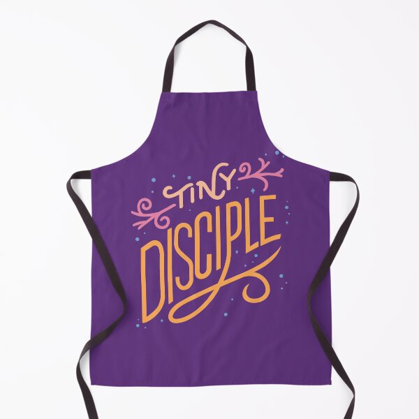 Item preview, Tiny Disciple designed and sold by Blessed Be Your Name.