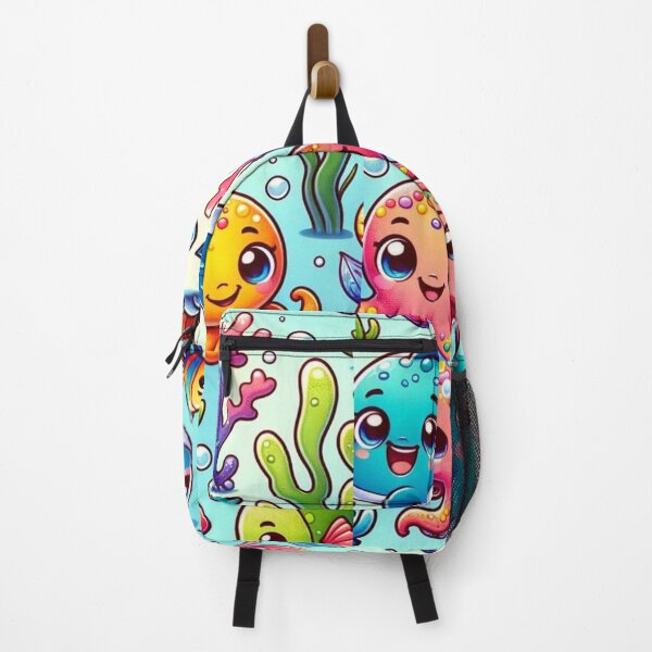 Item preview, Cute Creatures of the Ocean Inspired Design designed and sold by GPrint001.