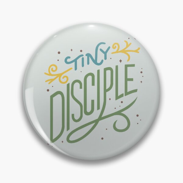 Item preview, Tiny Disciple designed and sold by Blessed Be Your Name.