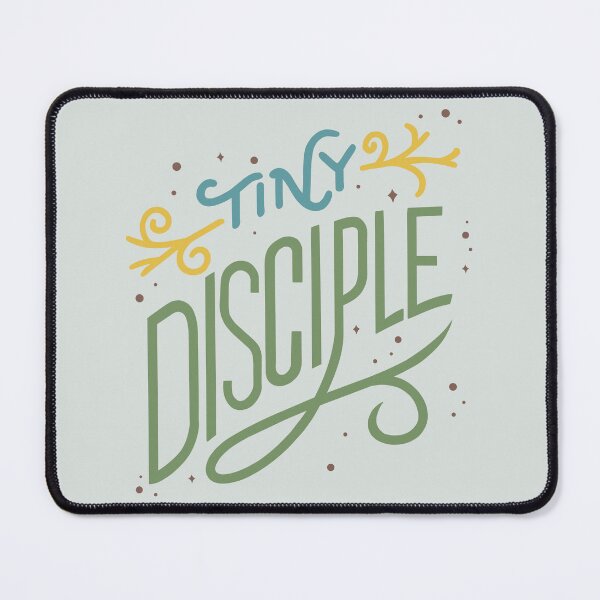 Item preview, Tiny Disciple designed and sold by Blessed Be Your Name.