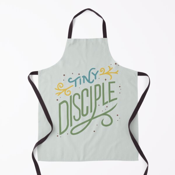 Item preview, Tiny Disciple designed and sold by Blessed Be Your Name.