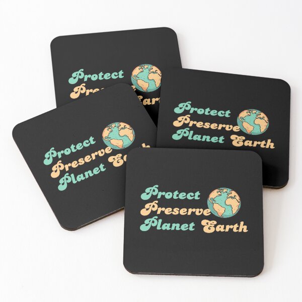 Item preview, Protect, Preserve Planet Earth designed and sold by Nikki Krishna.