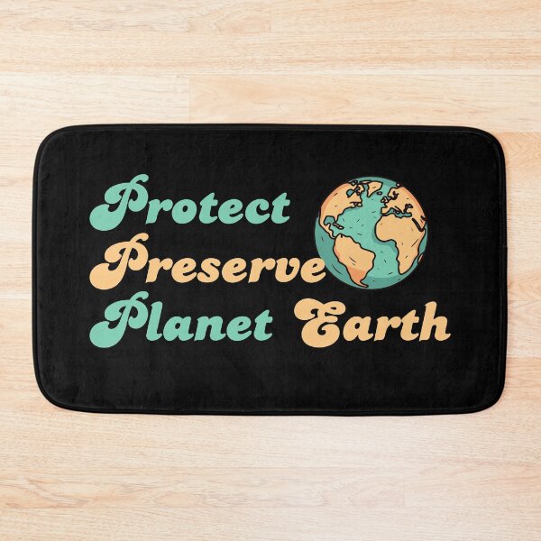 Item preview, Protect, Preserve Planet Earth designed and sold by Nikki Krishna.