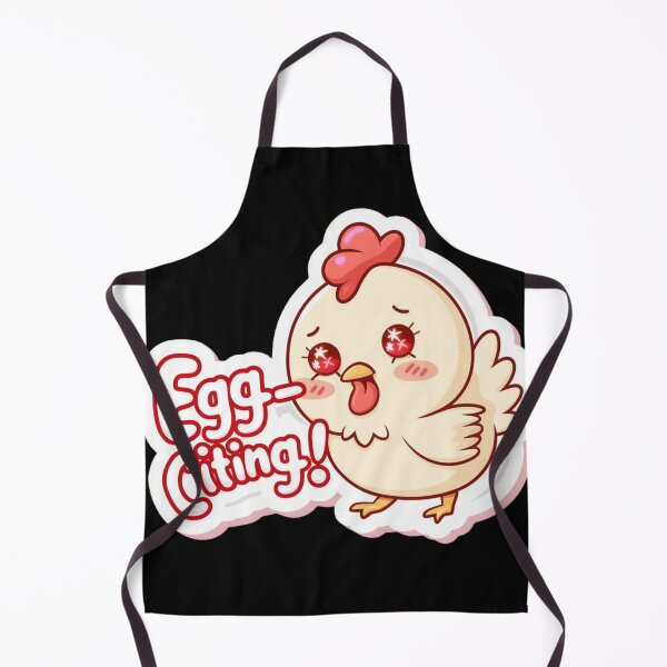 Item preview, Chicken: Eggciting designed and sold by OceanProtec.