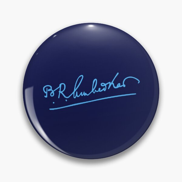 Item preview, Ambedkar Signature designed and sold by Davidevilboy.