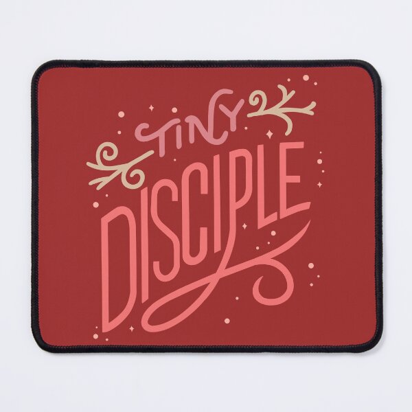 Item preview, Tiny Disciple designed and sold by Blessed Be Your Name.