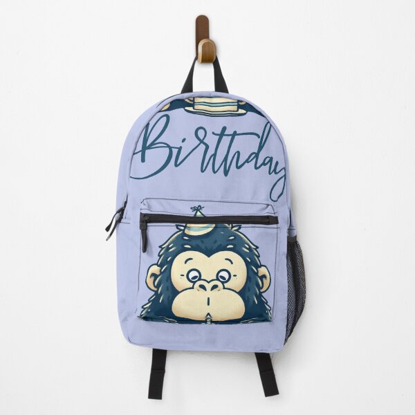 Item preview, Gorilla Birthday for Boys Party designed and sold by VerveVerseBoo.