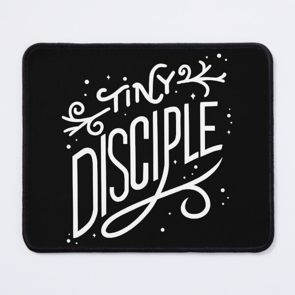 Item preview, Tiny Disciple designed and sold by Blessed Be Your Name.