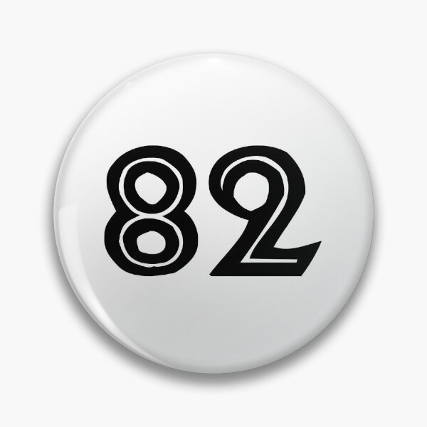 Item preview, 82, eighty-two, black, tribal, african designed and sold by Numbers-Art.