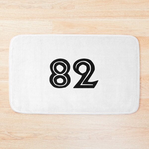 Item preview, 82, eighty-two, black, tribal, african designed and sold by Numbers-Art.