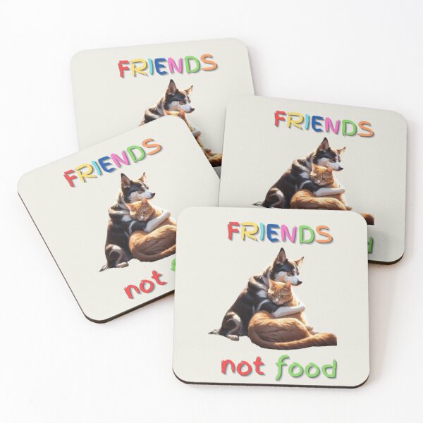 Item preview,  Love Knows No Species: Vegan Vibes, Friends Not Food .Vegan Shirt Vegetarian T Shirt Animal Lover Friends Not Food Shirt  designed and sold by AdesignTEE.