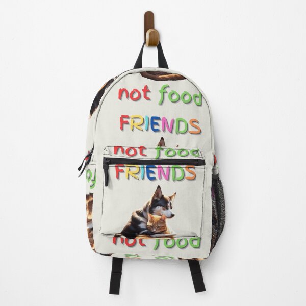 Item preview, Love Knows No Species: Vegan Vibes, Friends Not Food .Vegan Shirt Vegetarian T Shirt Animal Lover Friends Not Food Shirt designed and sold by AdesignTEE.