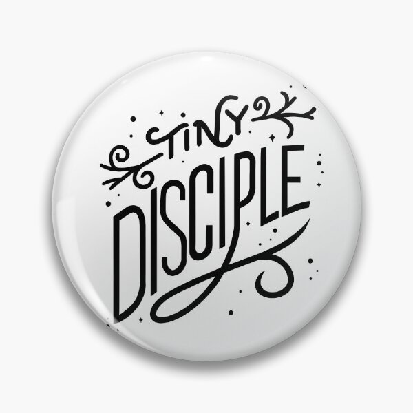 Item preview, Tiny Disciple designed and sold by Blessed Be Your Name.
