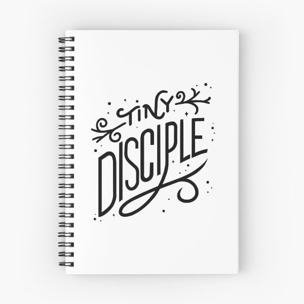 Item preview, Tiny Disciple designed and sold by Blessed Be Your Name.