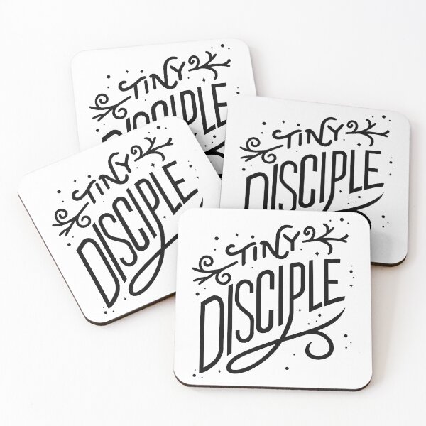 Item preview, Tiny Disciple designed and sold by Blessed Be Your Name.