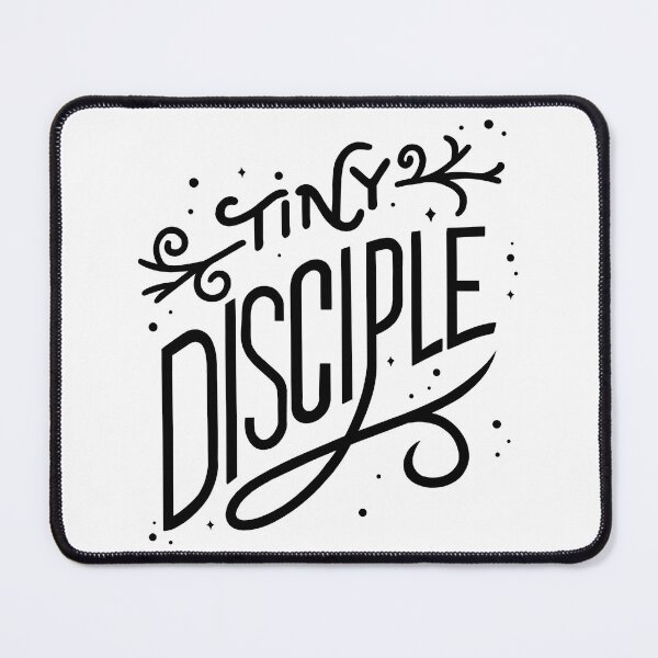 Item preview, Tiny Disciple designed and sold by Blessed Be Your Name.