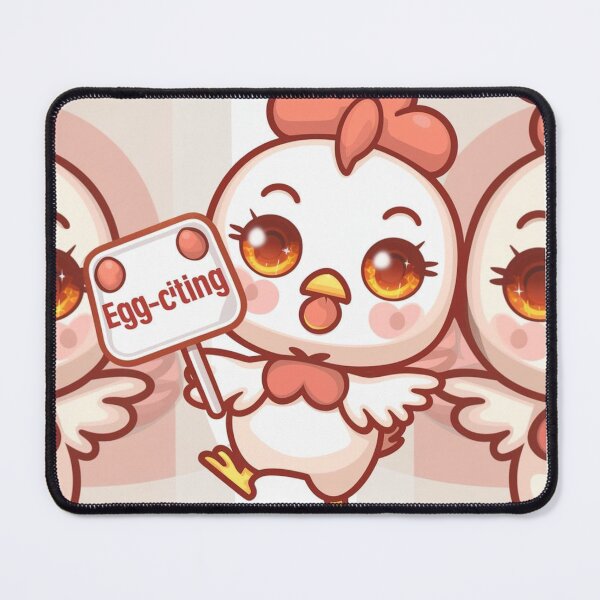 Item preview, Chicken: Eggciting designed and sold by OceanProtec.