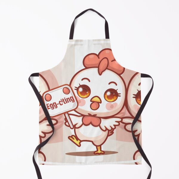 Item preview, Chicken: Eggciting designed and sold by OceanProtec.