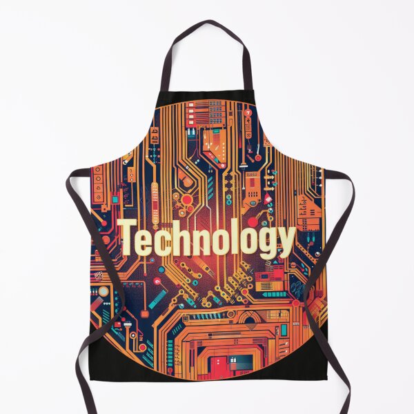Item preview,  Flowing Circuits: Elegant Technology Integration designed and sold by Ace Apparel  Attire.