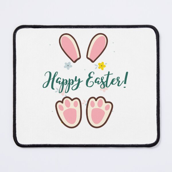Item preview, Happy Easter 2024, Easter Bunny Classic designed and sold by YeniDesignArt.