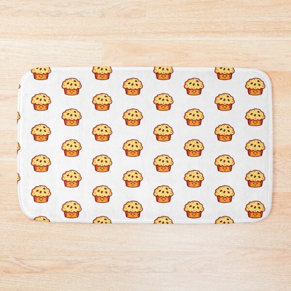 Item preview, Muffin Bliss: A Grinning Delight designed and sold by Infinity Elegance.