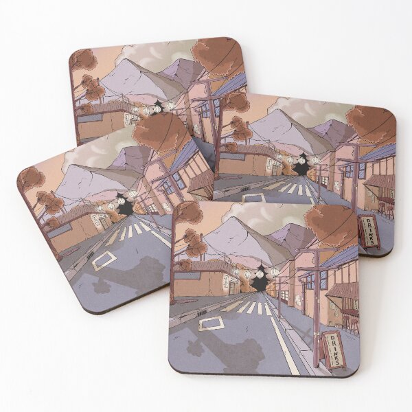 Item preview, Japanese street designed and sold by visualmonsters.