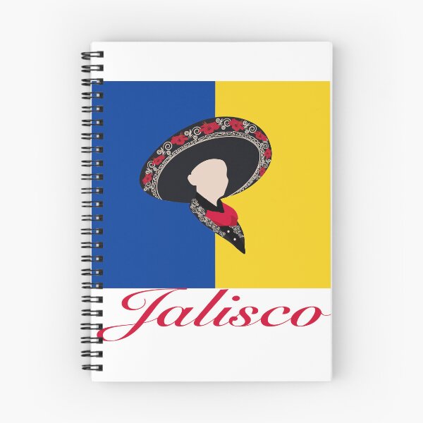 Artikelvorschau, Jalisco-Flagge entworfen und verkauft von Wolverine3.