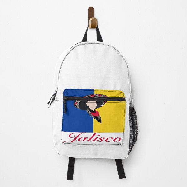 Item preview, Jalisco Flag designed and sold by Wolverine3.