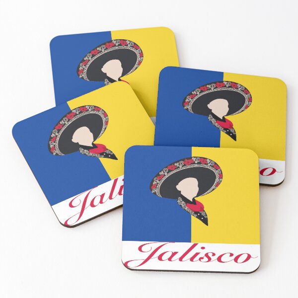 Item preview, Jalisco Flag designed and sold by Wolverine3.
