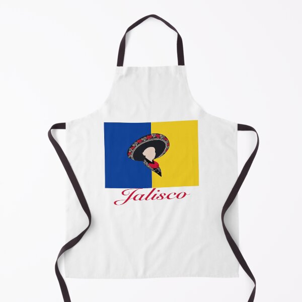 Item preview, Jalisco Flag designed and sold by Wolverine3.