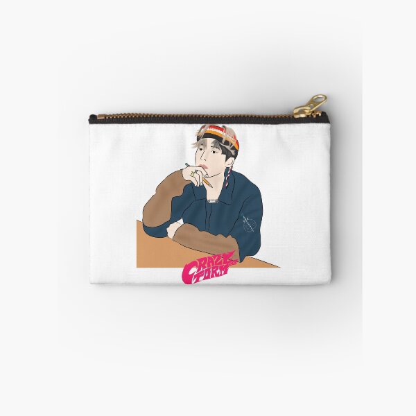 Item preview, Yunho of Ateez From Crazy Form designed and sold by ArtRaftPro.