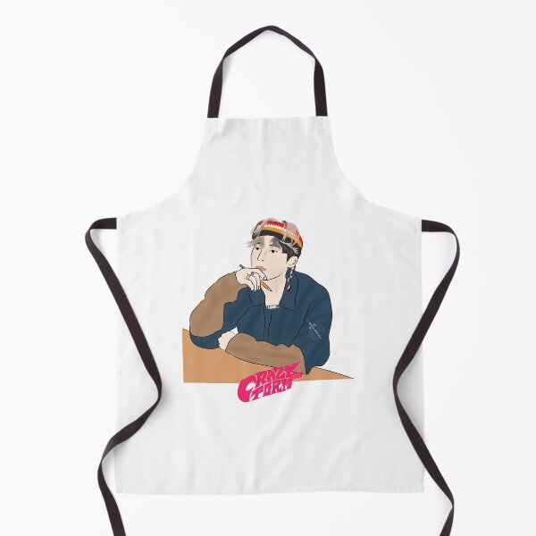 Item preview, Yunho of Ateez From Crazy Form designed and sold by ArtRaftPro.