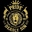 Pride is my deadly sin by Typhoonic