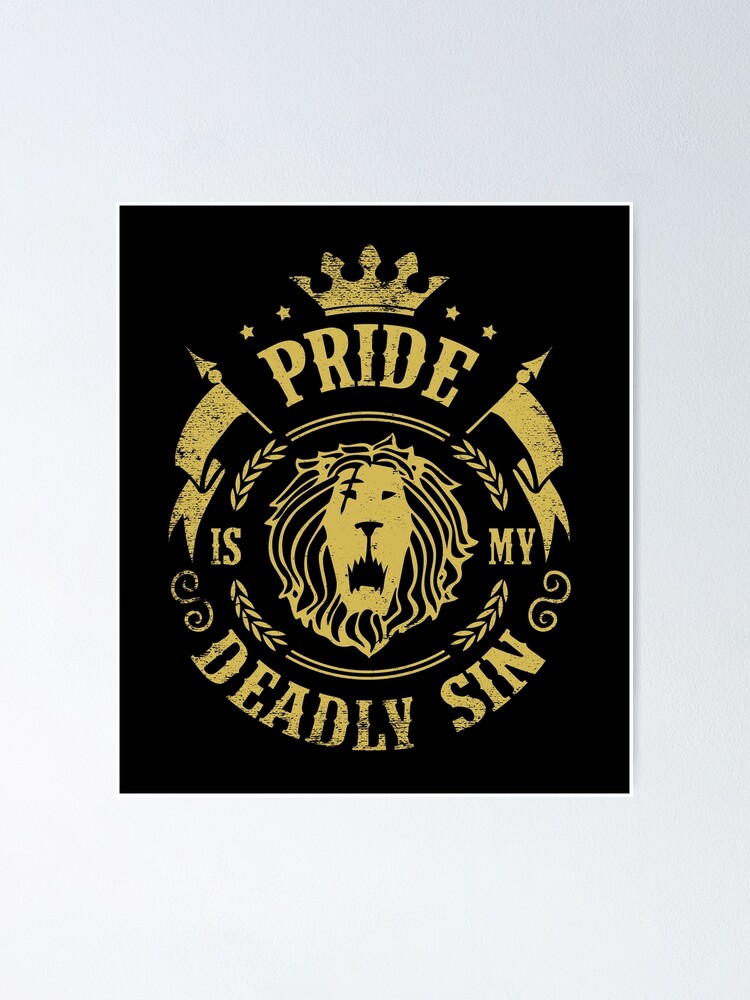 7 sins pride