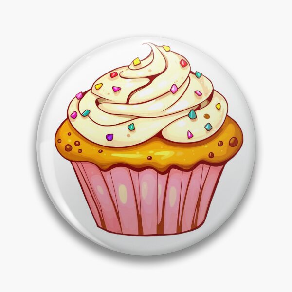 Item preview, Sugar Sprinkle Muffin Magic designed and sold by Infinity Elegance.